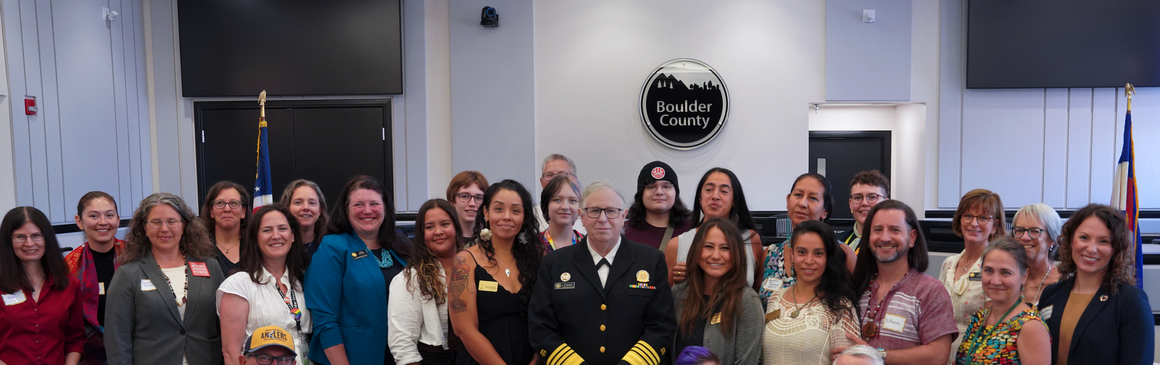 Daily Camera: Boulder County Roundtable