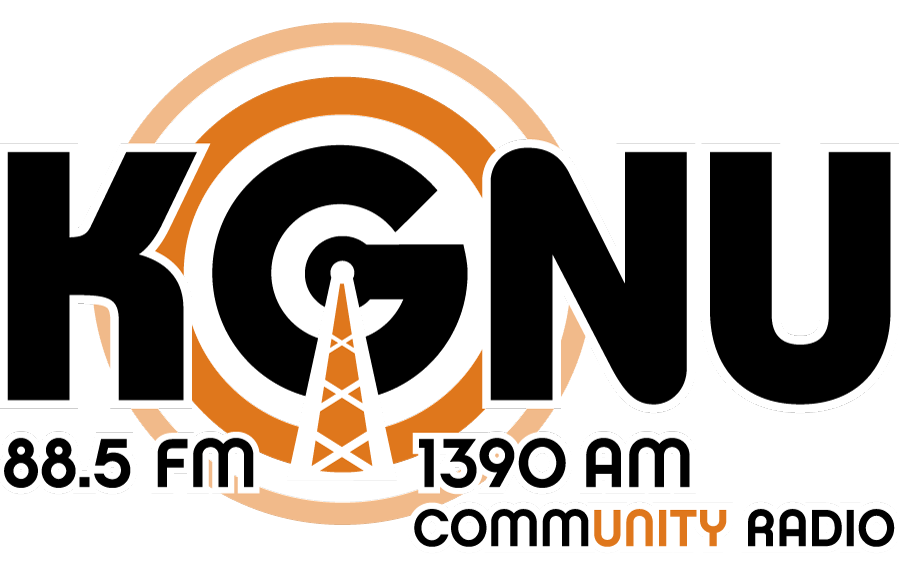 FLOWS on KGNU