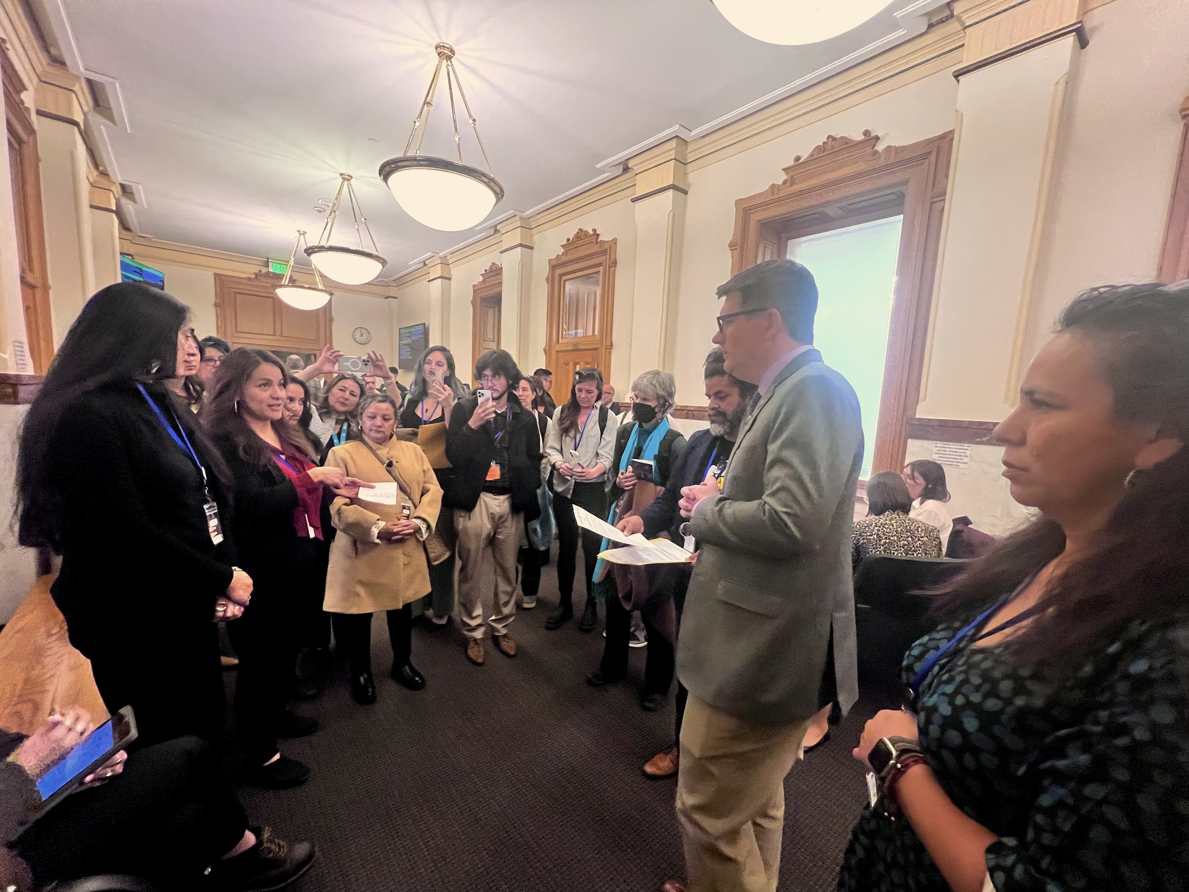 Latino Advocacy Day